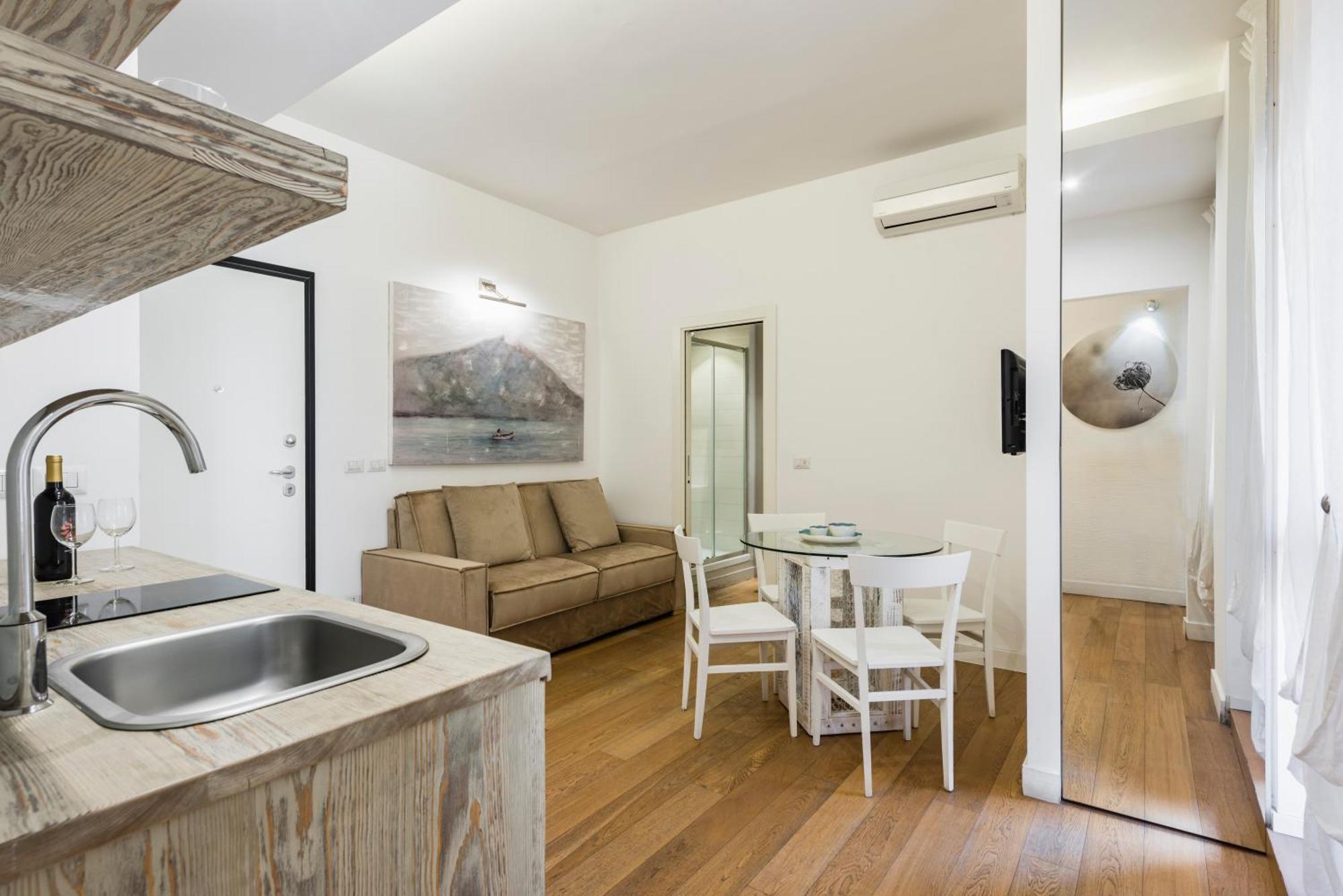 Ferrini Home - Suites CTA Eksteriør bilde