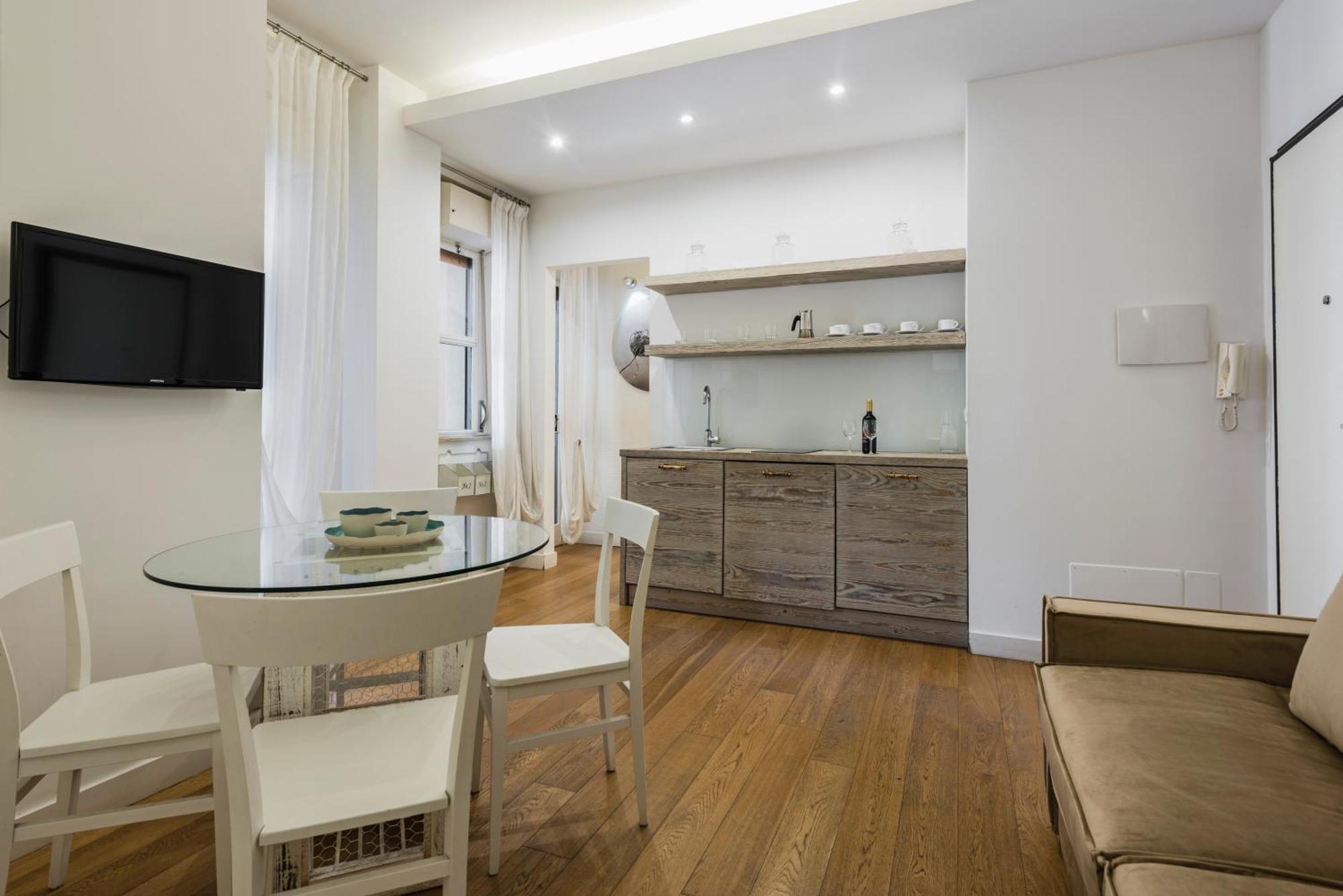 Ferrini Home - Suites CTA Eksteriør bilde