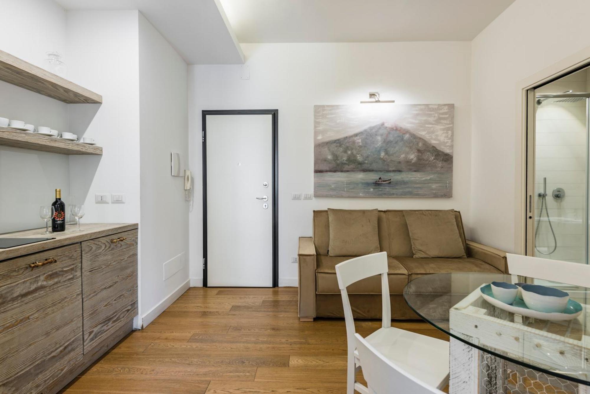 Ferrini Home - Suites CTA Eksteriør bilde