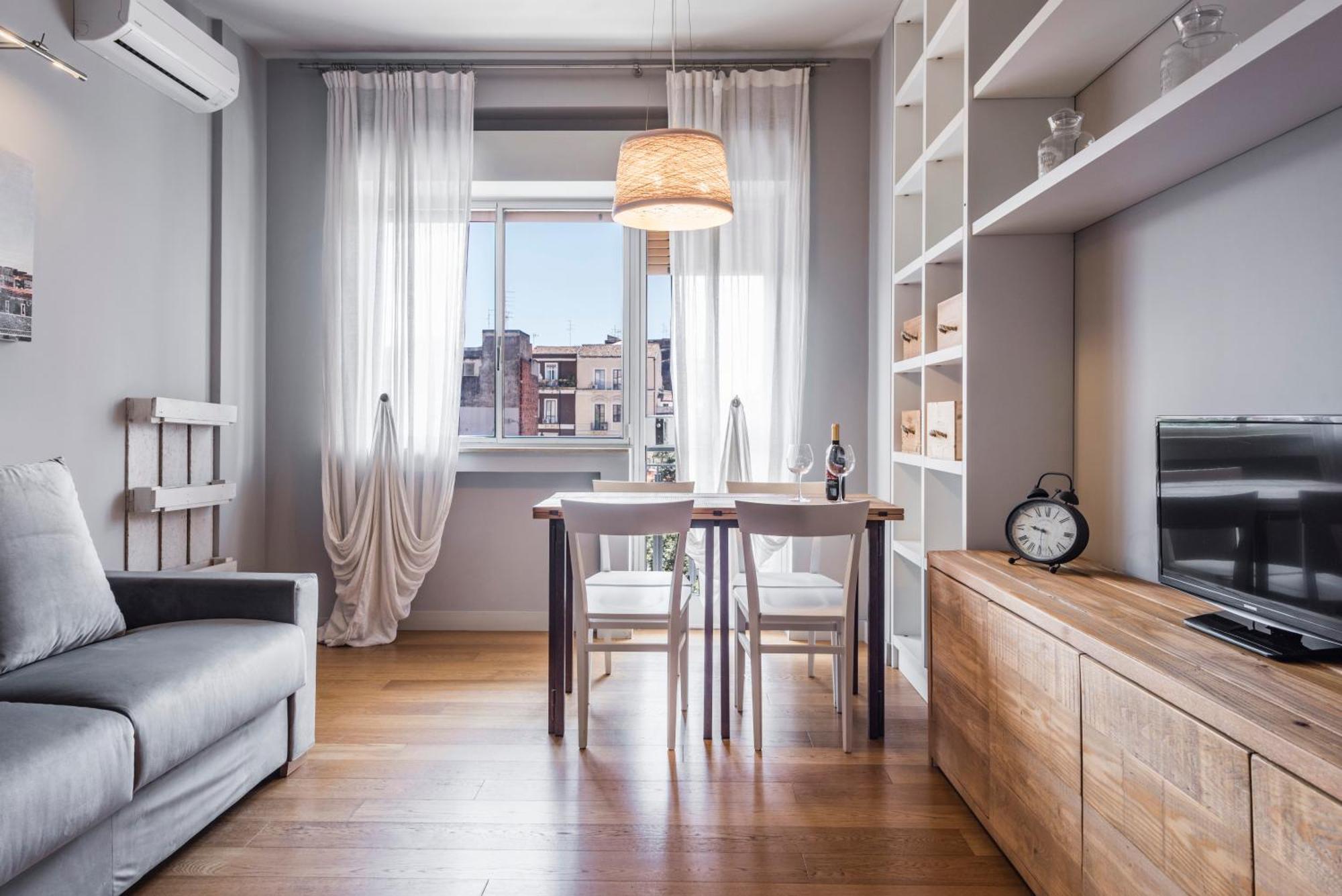 Ferrini Home - Suites CTA Eksteriør bilde