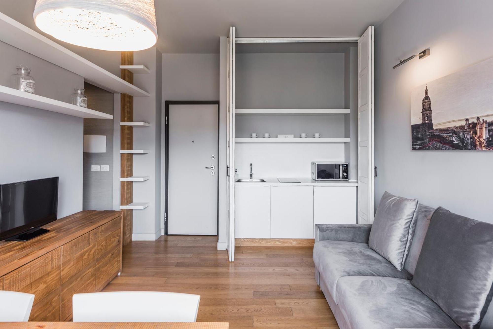 Ferrini Home - Suites CTA Eksteriør bilde