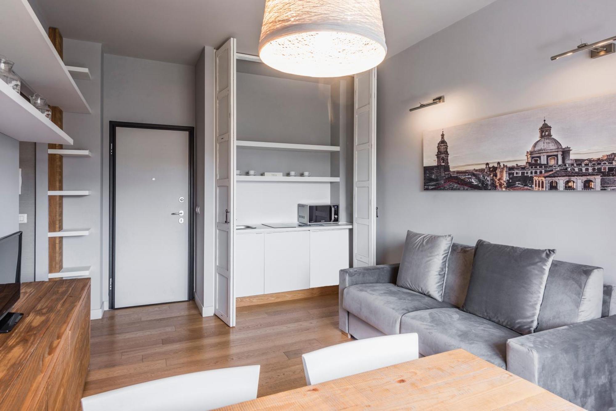 Ferrini Home - Suites CTA Rom bilde