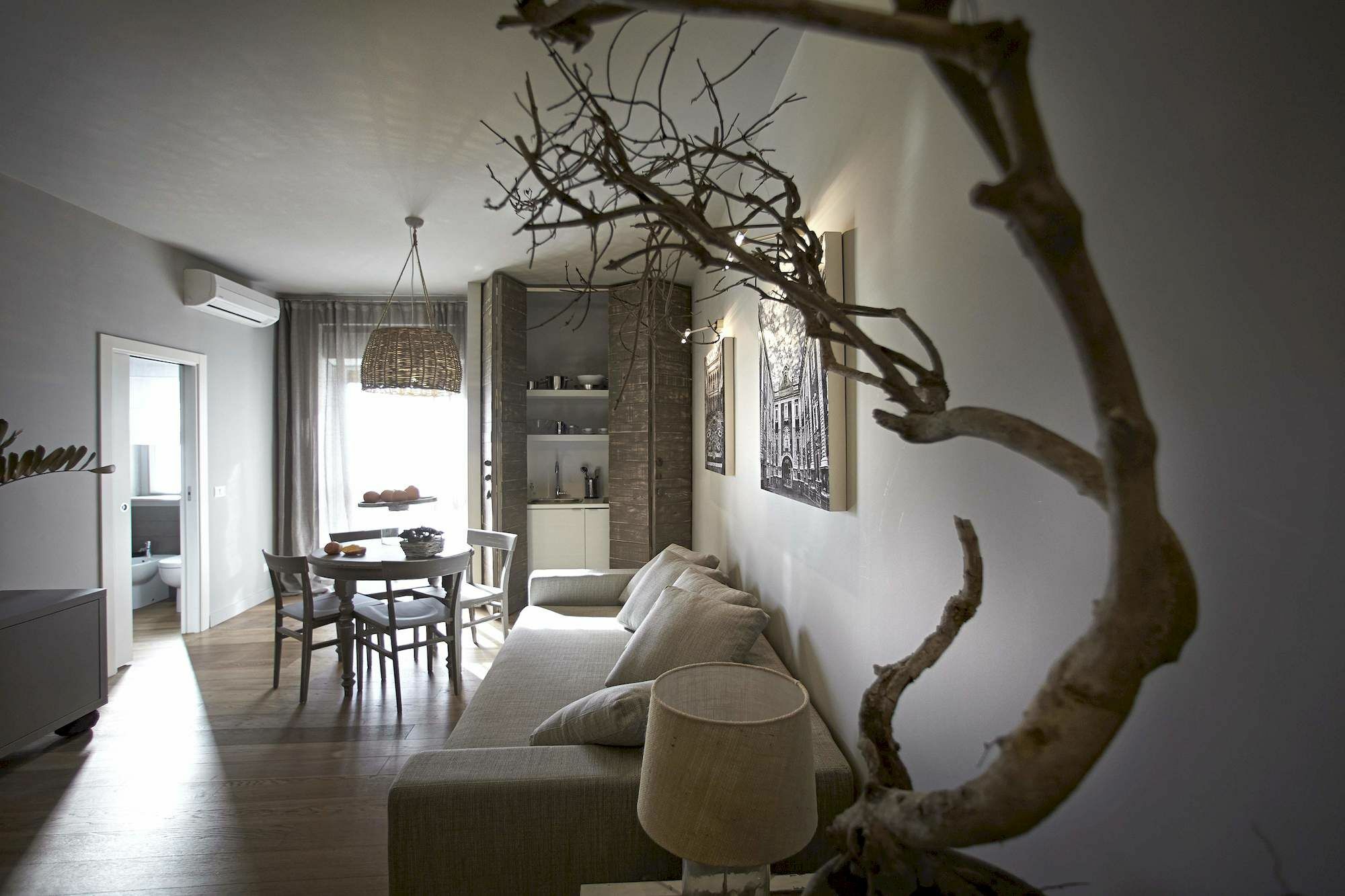 Ferrini Home - Suites CTA Eksteriør bilde